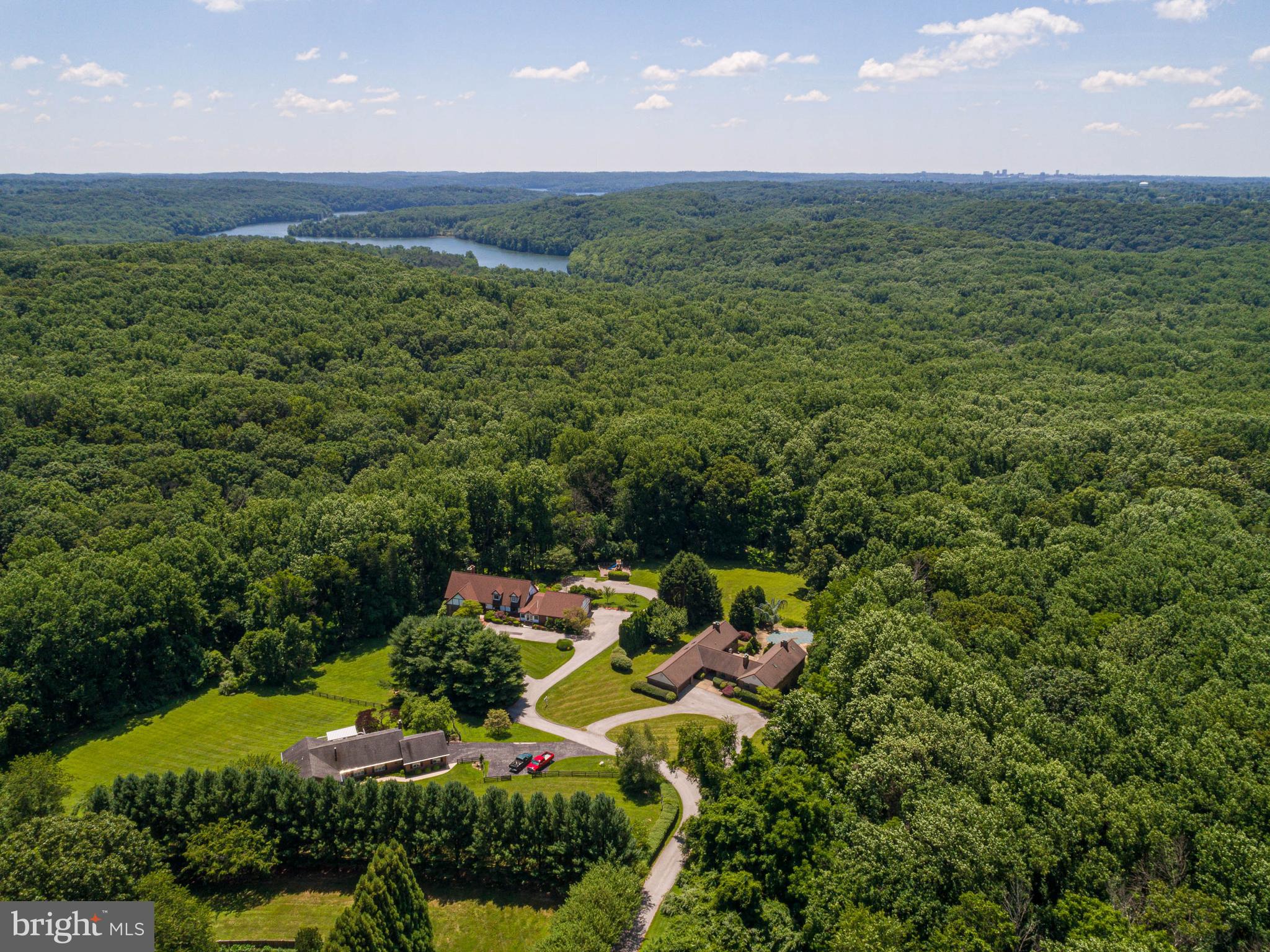 13806 Cripplegate Road Phoenix, MD 21131 - Photo 58 of 63 6.44 acres backing to Loch Raven Reservoir