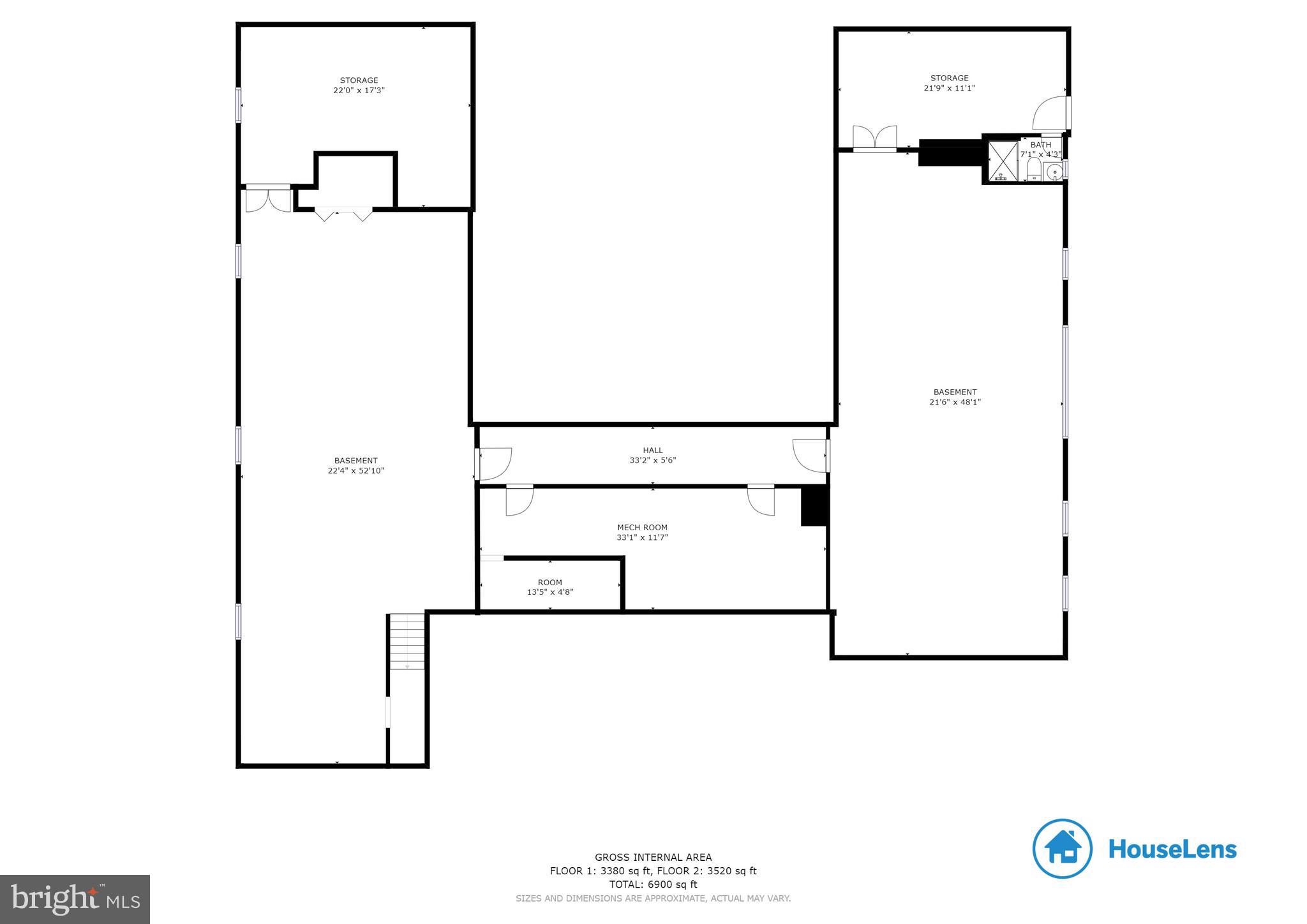 13806 Cripplegate Road Phoenix, MD 21131 - Photo 60 of 63 Floor Plans (Lower Level)