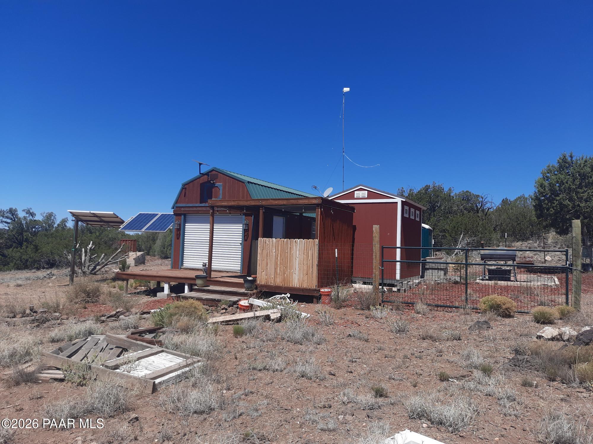1309 West Badger Flts Road Seligman, AZ 86337 - Photo 2 of 24 20260610_104558