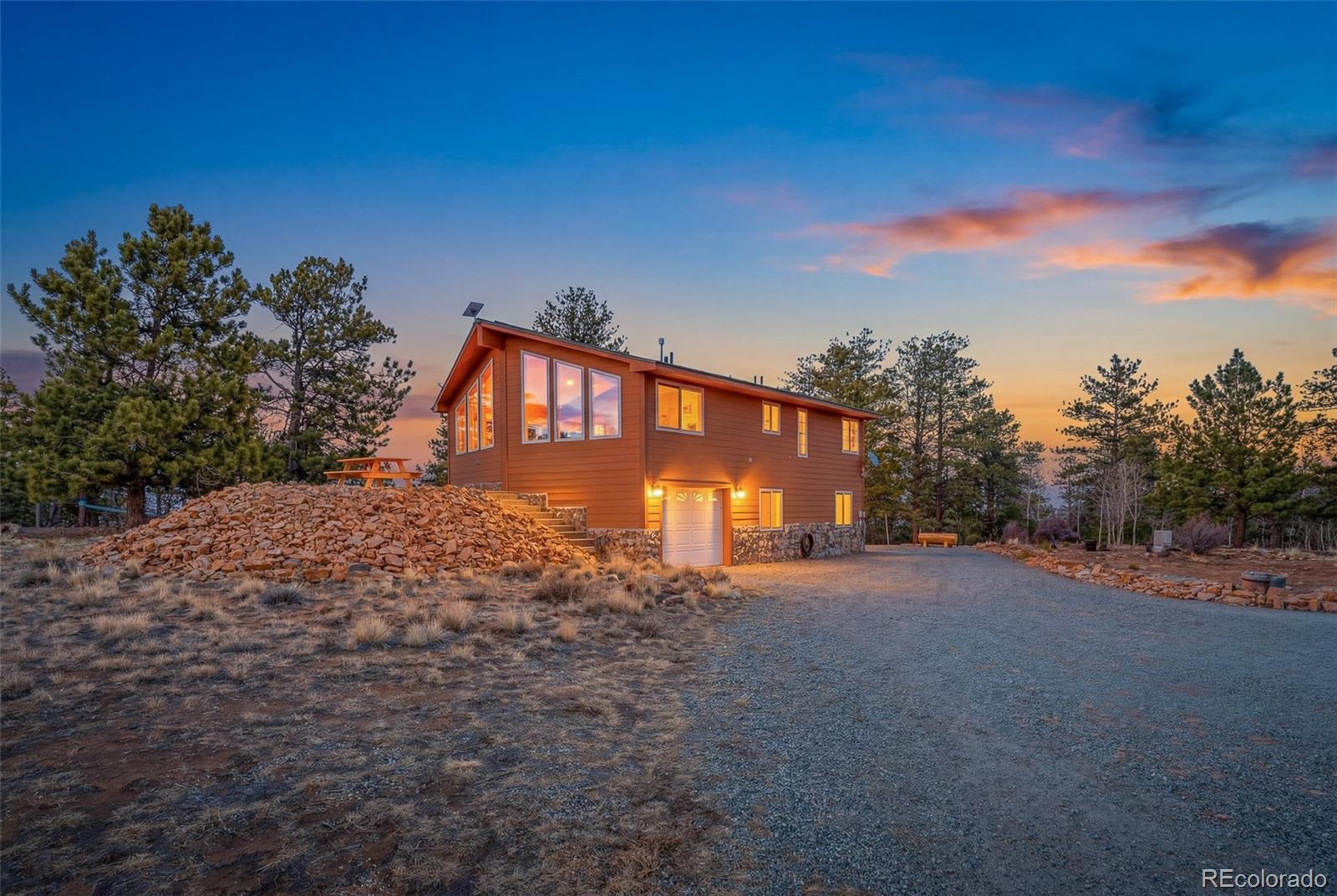 840 Wagon Wheel Road Hartsel, CO 80449 - Photo 1 of 39 Gallery Image 1