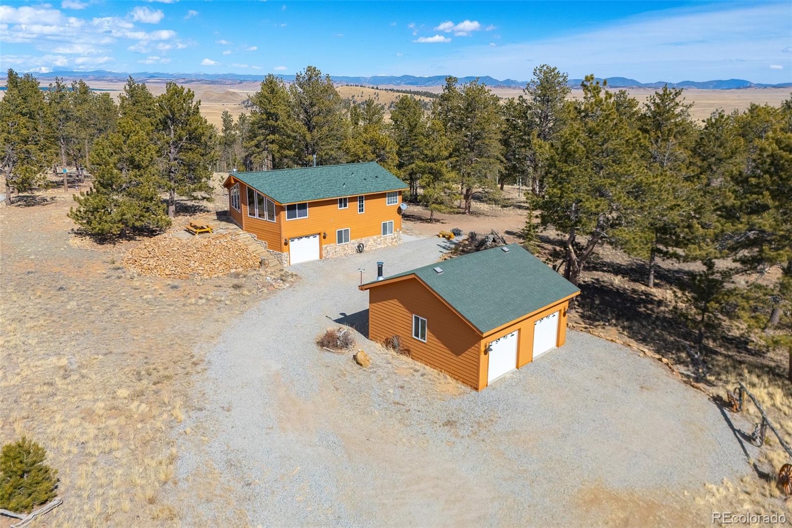 840 Wagon Wheel Road Hartsel, CO 80449 - Photo 11 of 39 Gallery Image 11