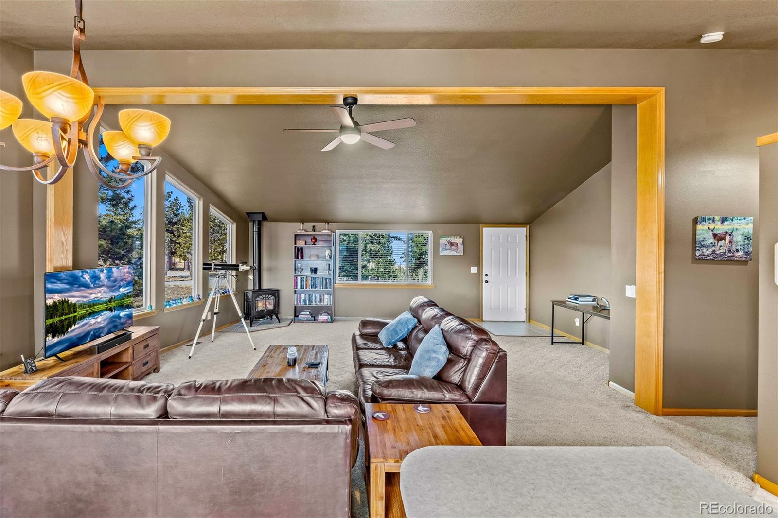 840 Wagon Wheel Road Hartsel, CO 80449 - Photo 18 of 39 Gallery Image 18