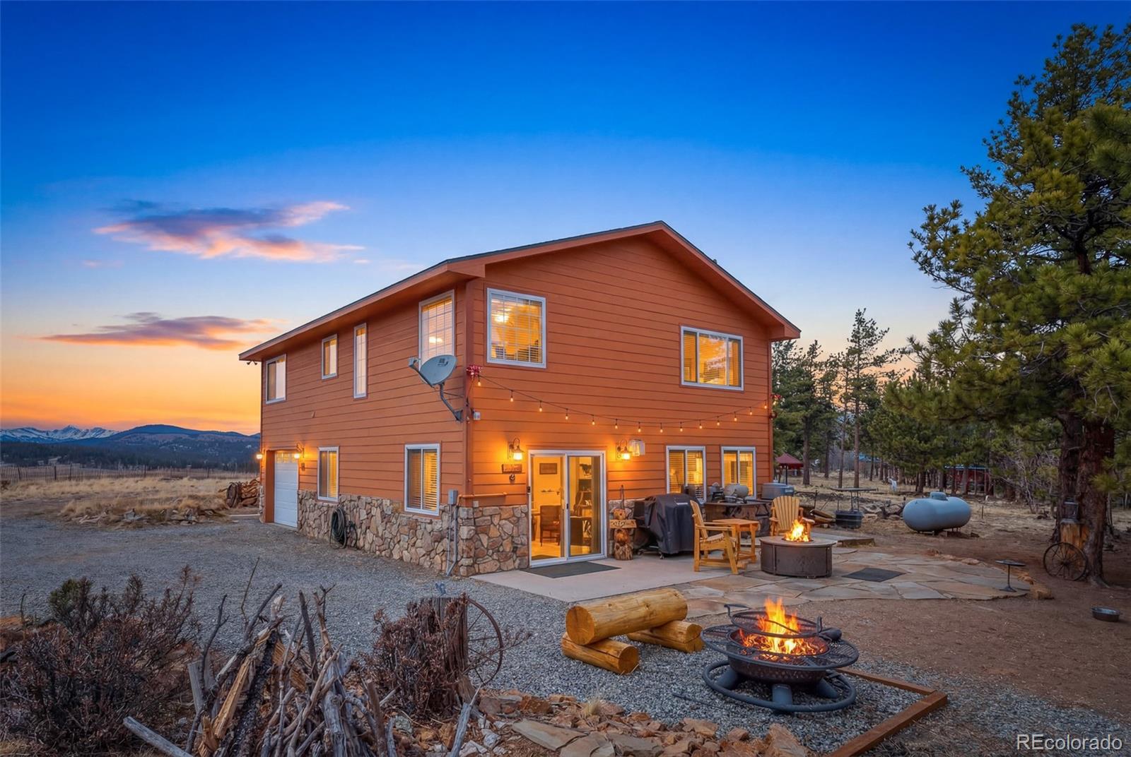840 Wagon Wheel Road Hartsel, CO 80449 - Photo 2 of 39 Gallery Image 2