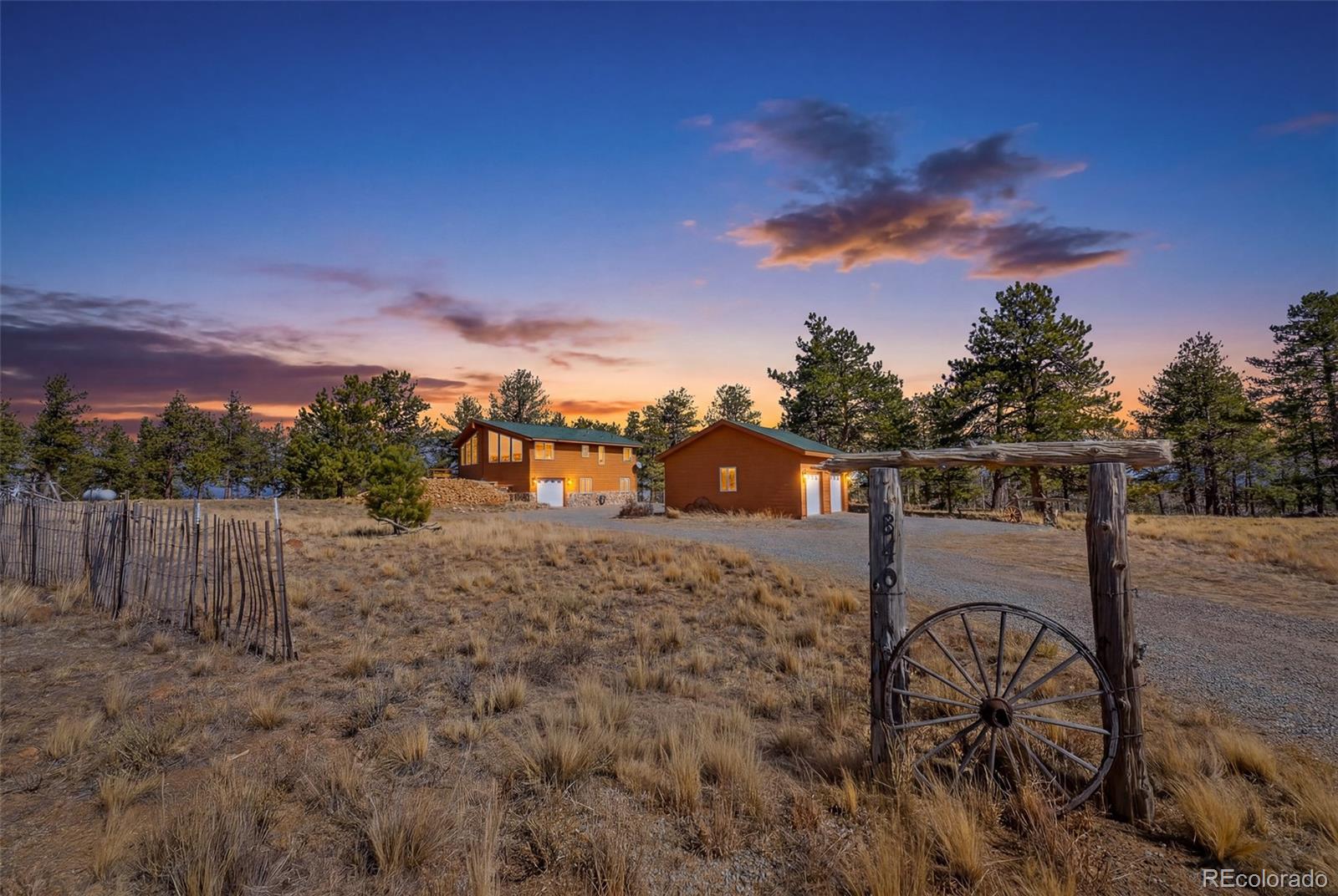 840 Wagon Wheel Road Hartsel, CO 80449 - Photo 3 of 39 Gallery Image 3