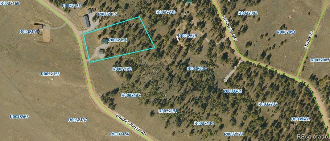 840 Wagon Wheel Road Hartsel, CO 80449 - Photo 39 of 39 Gallery Image 39
