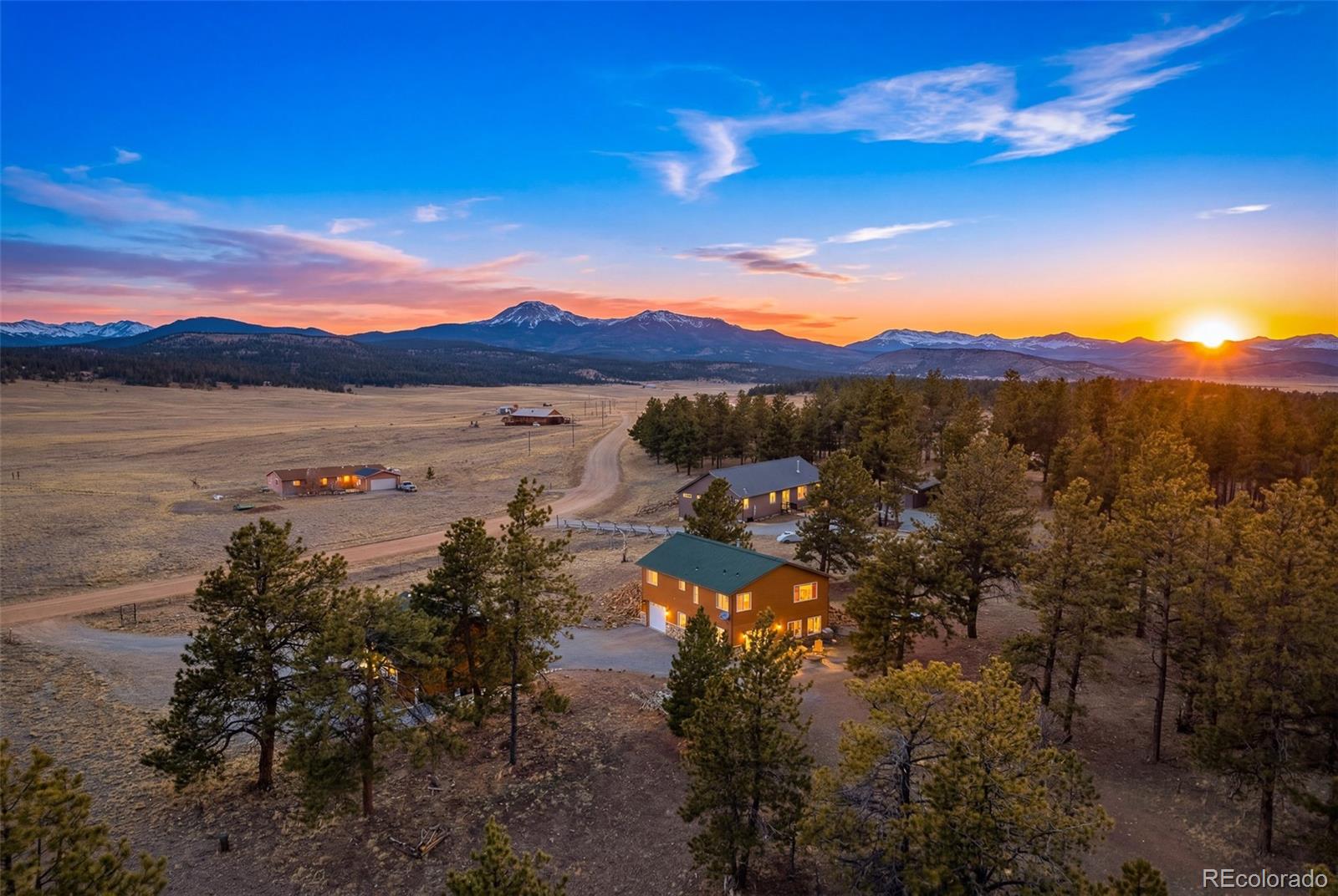 840 Wagon Wheel Road Hartsel, CO 80449 - Photo 4 of 39 Gallery Image 4