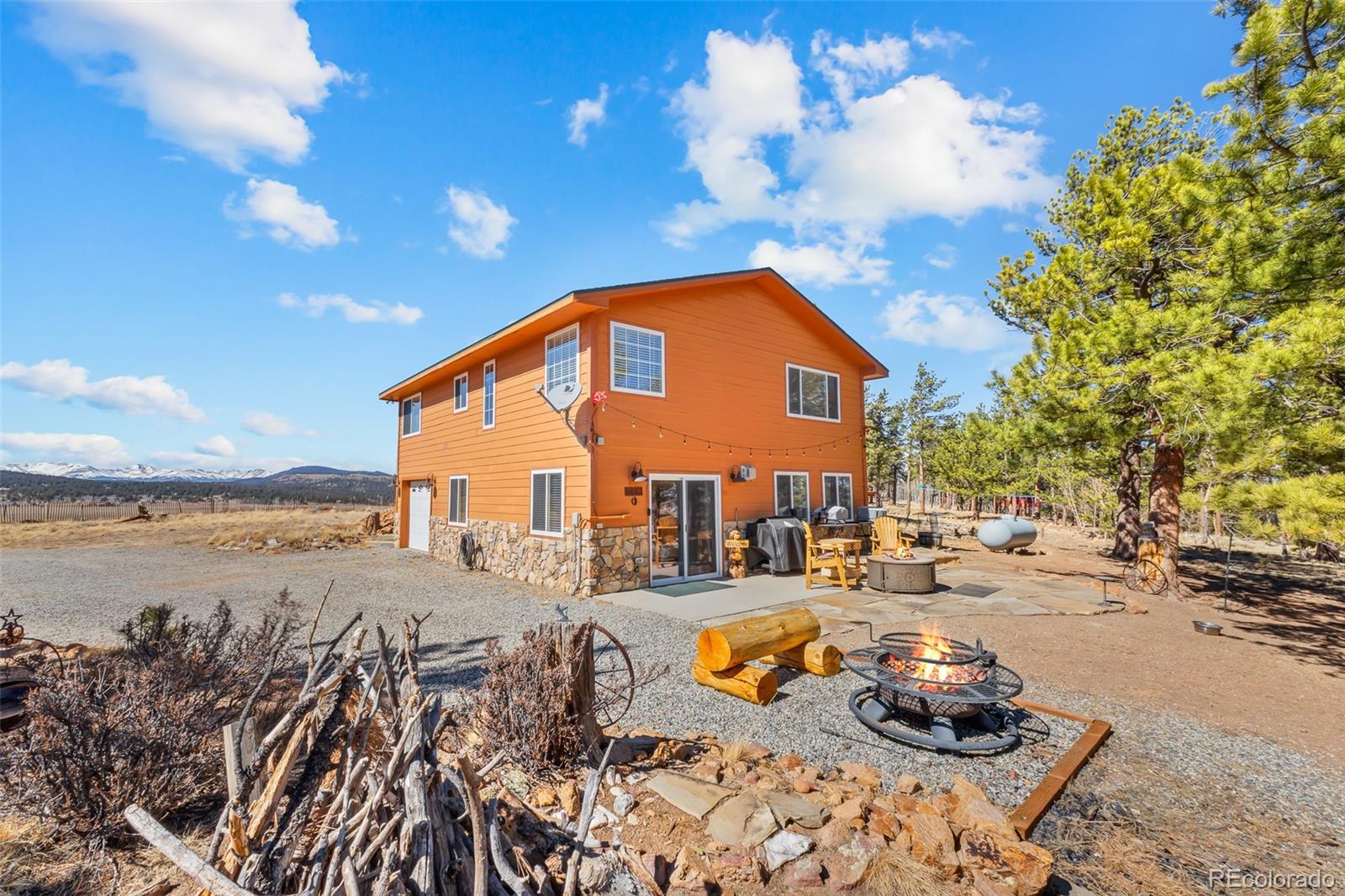 840 Wagon Wheel Road Hartsel, CO 80449 - Photo 9 of 39 Gallery Image 9