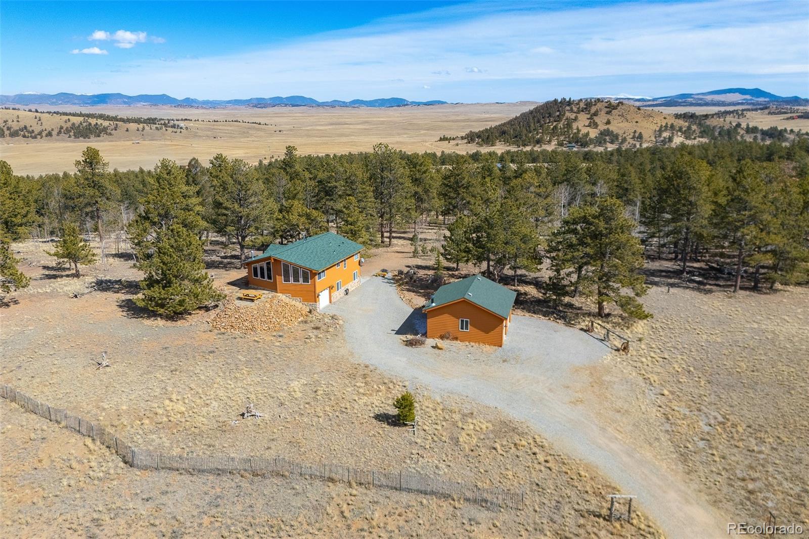 840 Wagon Wheel Road Hartsel, CO 80449 - Photo 10 of 39 Gallery Image 10