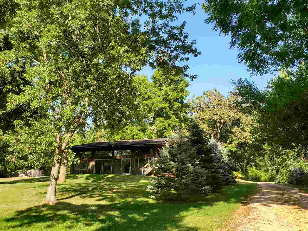 3514 North River Road Oregon, IL 61061 - Photo 1 of 25 a view of house with yard