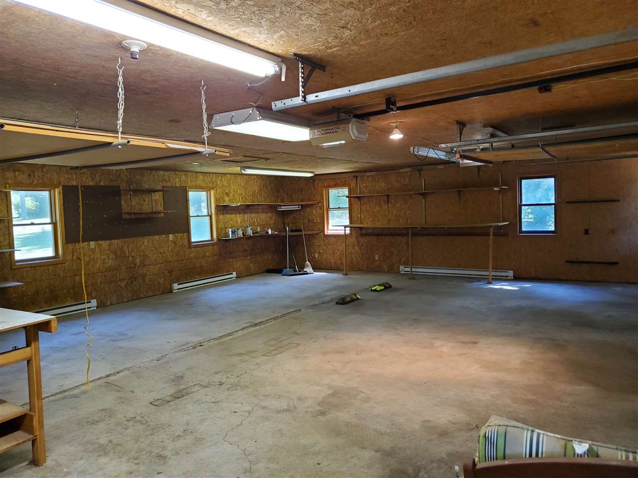3514 North River Road Oregon, IL 61061 - Photo 18 of 25 a view of parking garage