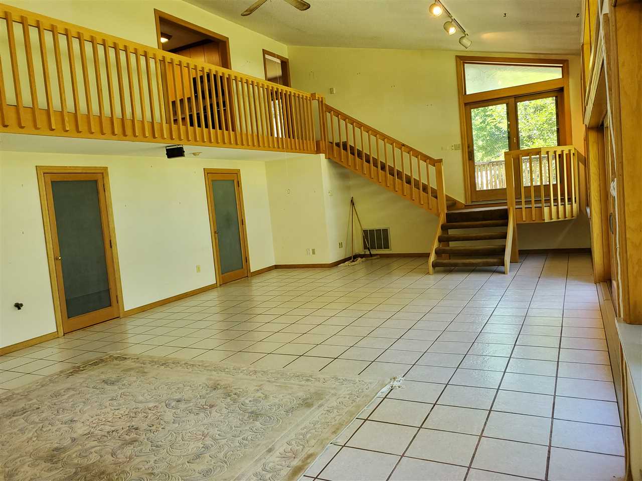 3514 North River Road Oregon, IL 61061 - Photo 3 of 25 a view of entryway with a door
