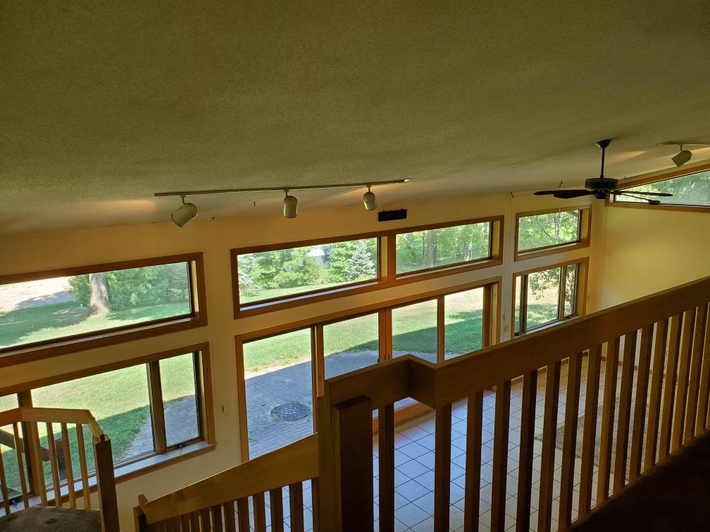 3514 North River Road Oregon, IL 61061 - Photo 4 of 25 a view of a balcony