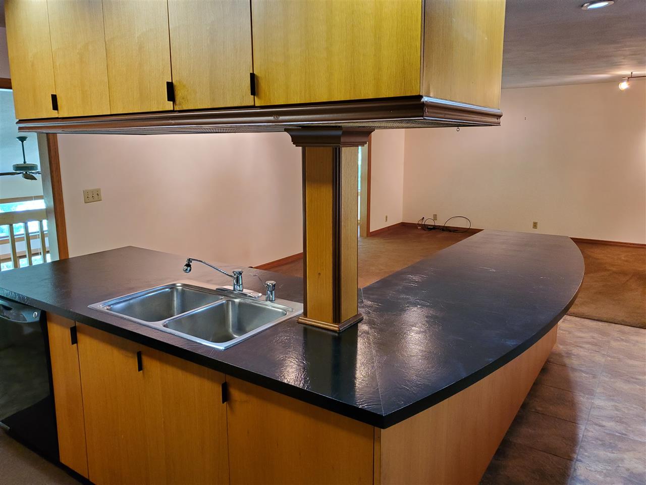 3514 North River Road Oregon, IL 61061 - Photo 8 of 25 a view of a kitchen counter space