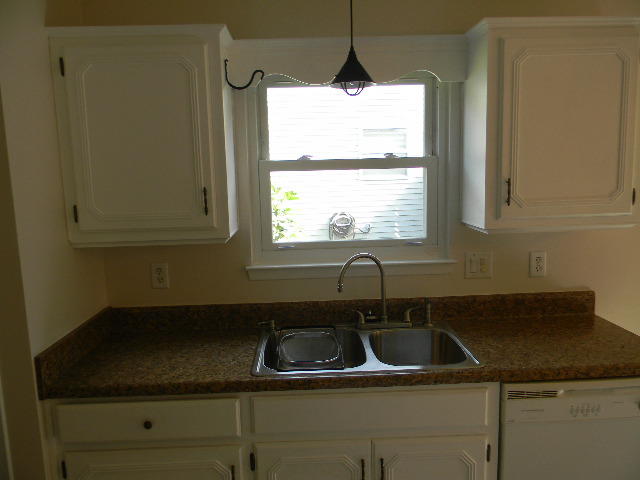 2844 Old Mill Way Crestview, FL 32539 - Photo 36 of 49 a kitchen with a sink and a window
