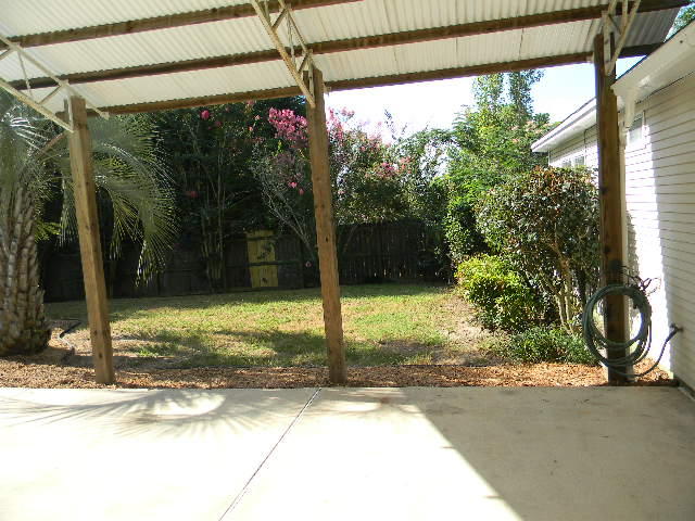 2844 Old Mill Way Crestview, FL 32539 - Photo 46 of 49 a view of a house with backyard and a tree