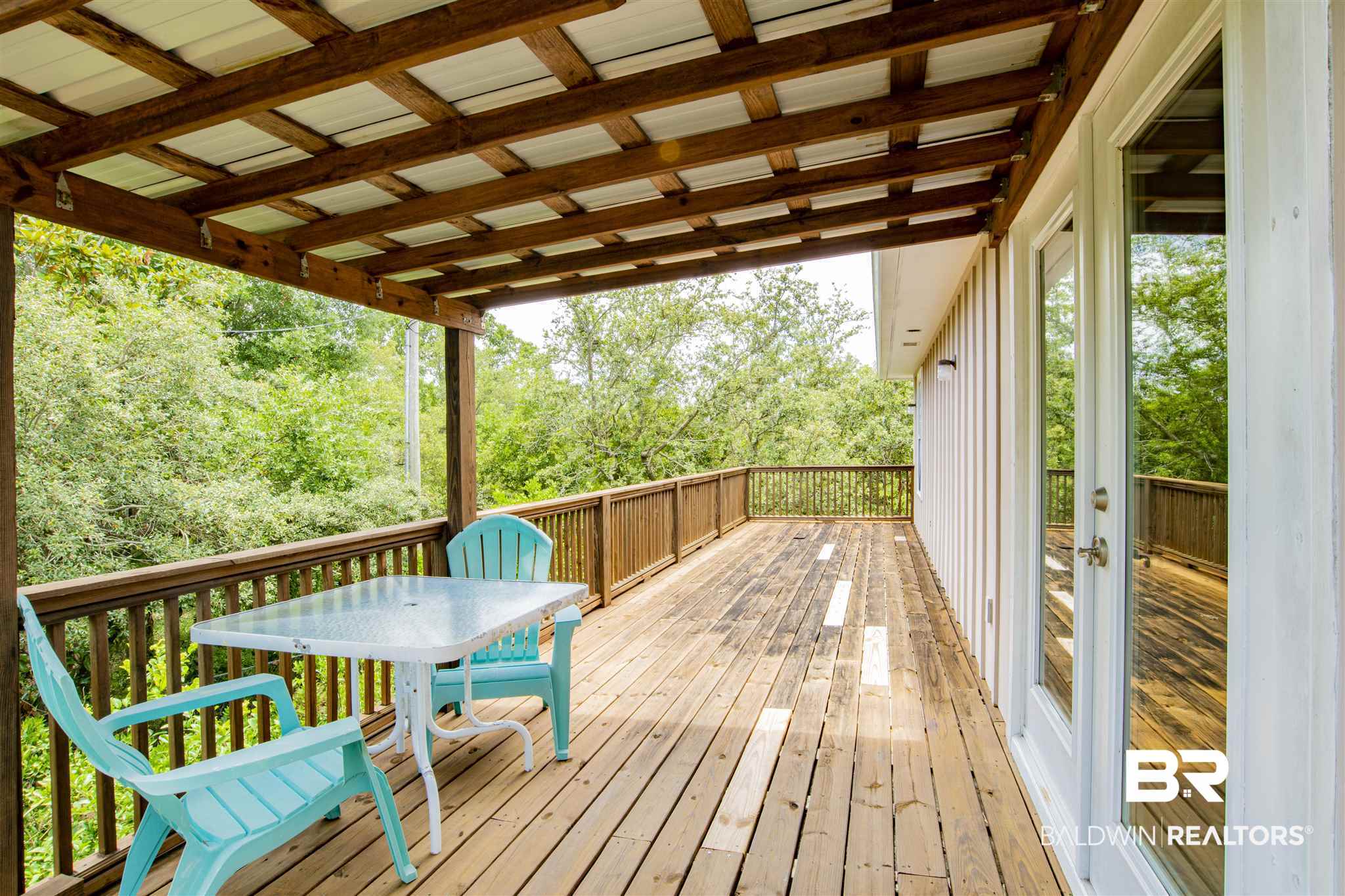 329 West Fort Morgan Road Gulf Shores, AL 36542 - Photo 22 of 26 Deck