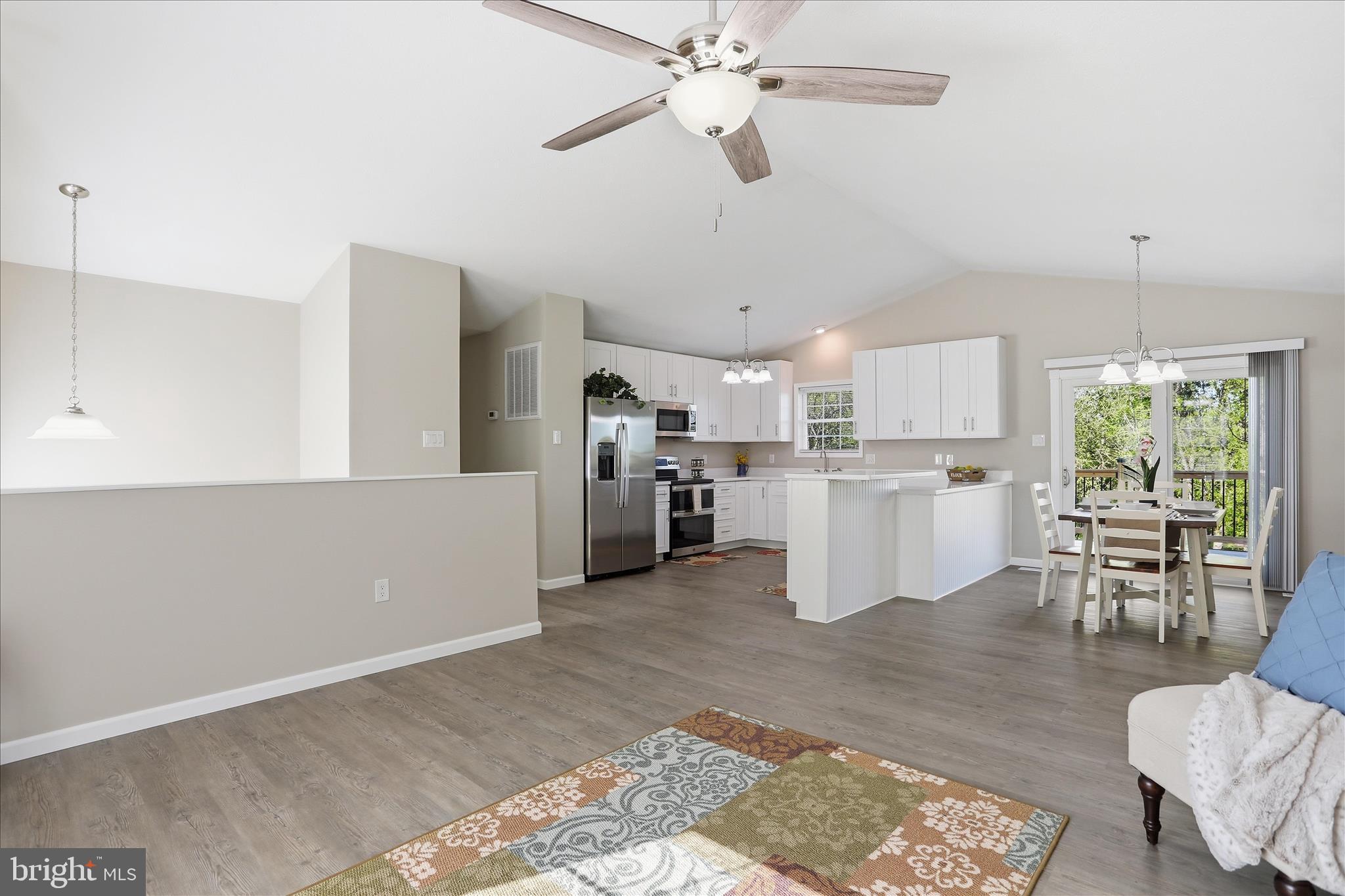 174 Open Field Lane Falling Waters, WV 25419 - Photo 59 of 61 Upper level open floor plan