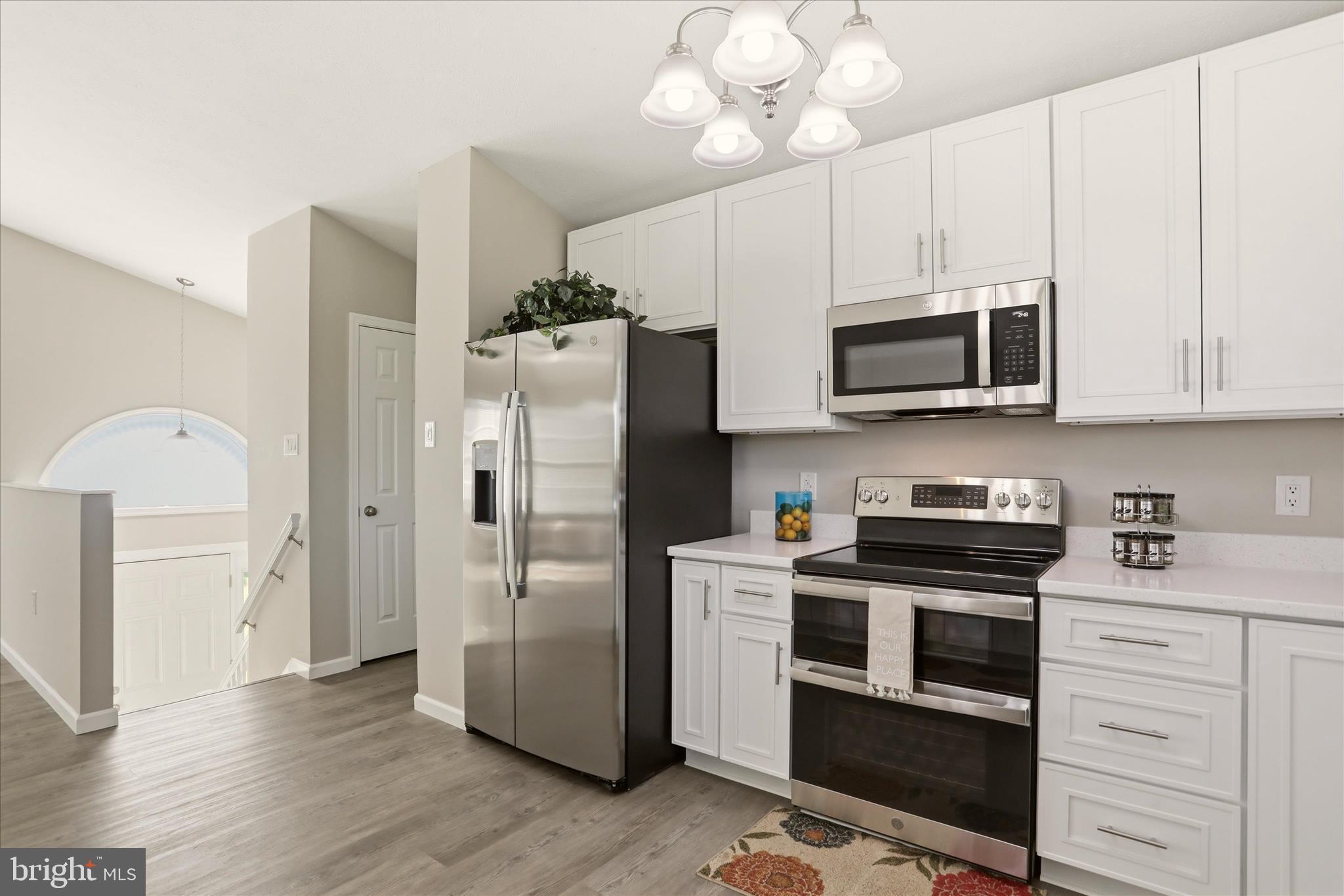 174 Open Field Lane Falling Waters, WV 25419 - Photo 19 of 61 Updated kitchen w/ modern touches