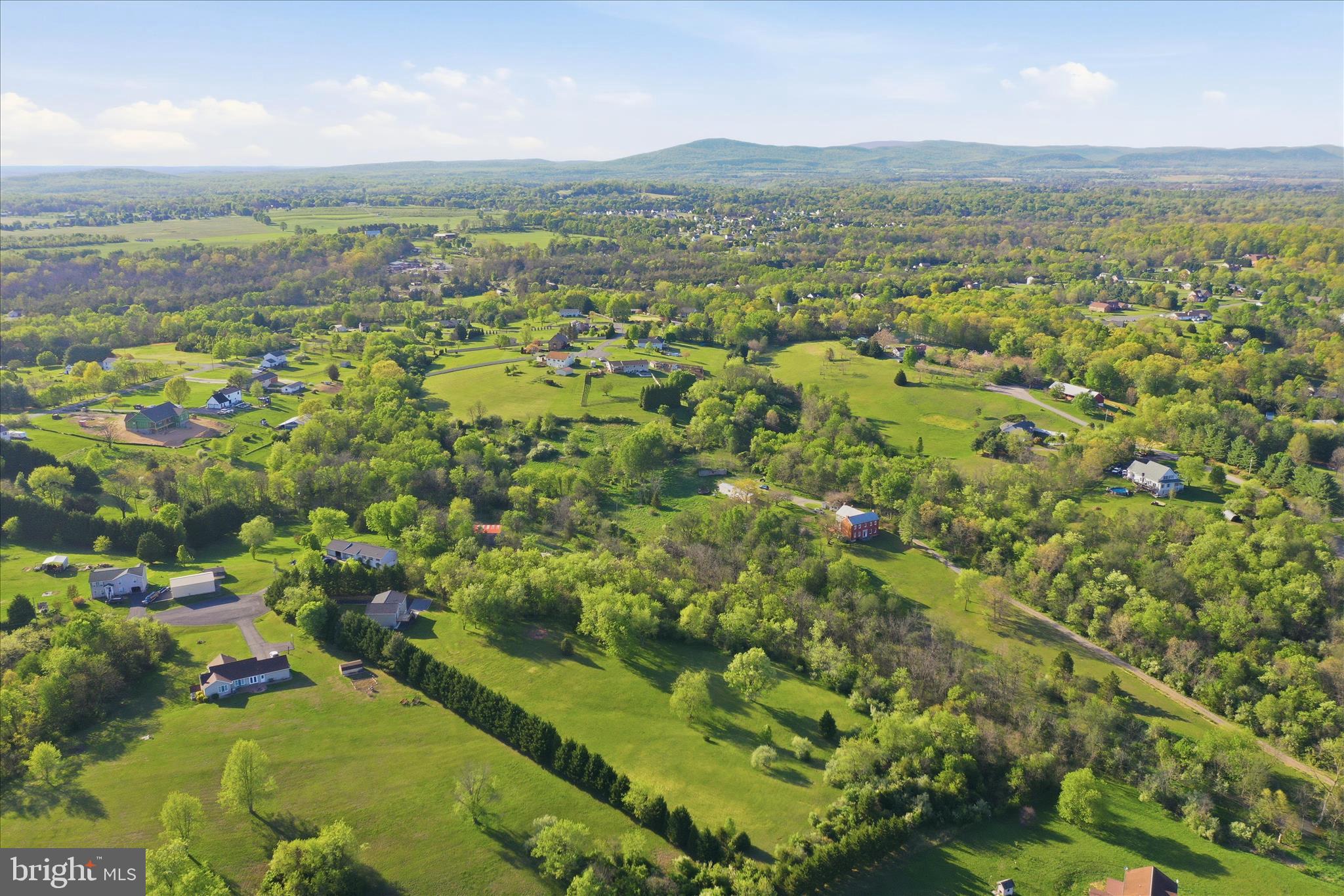 174 Open Field Lane Falling Waters, WV 25419 - Photo 53 of 61 Semi- level, private lot w/ mature trees