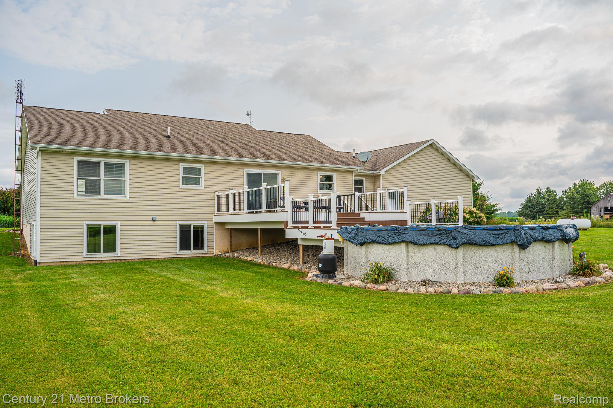 2642 East Swaffer Road Silverwood, MI 48760 - Photo 23 of 27