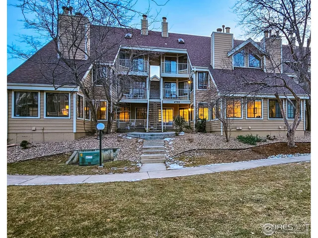 $347,000 | 4799 White Rock Circle, Unit D, Boulder, CO 80301