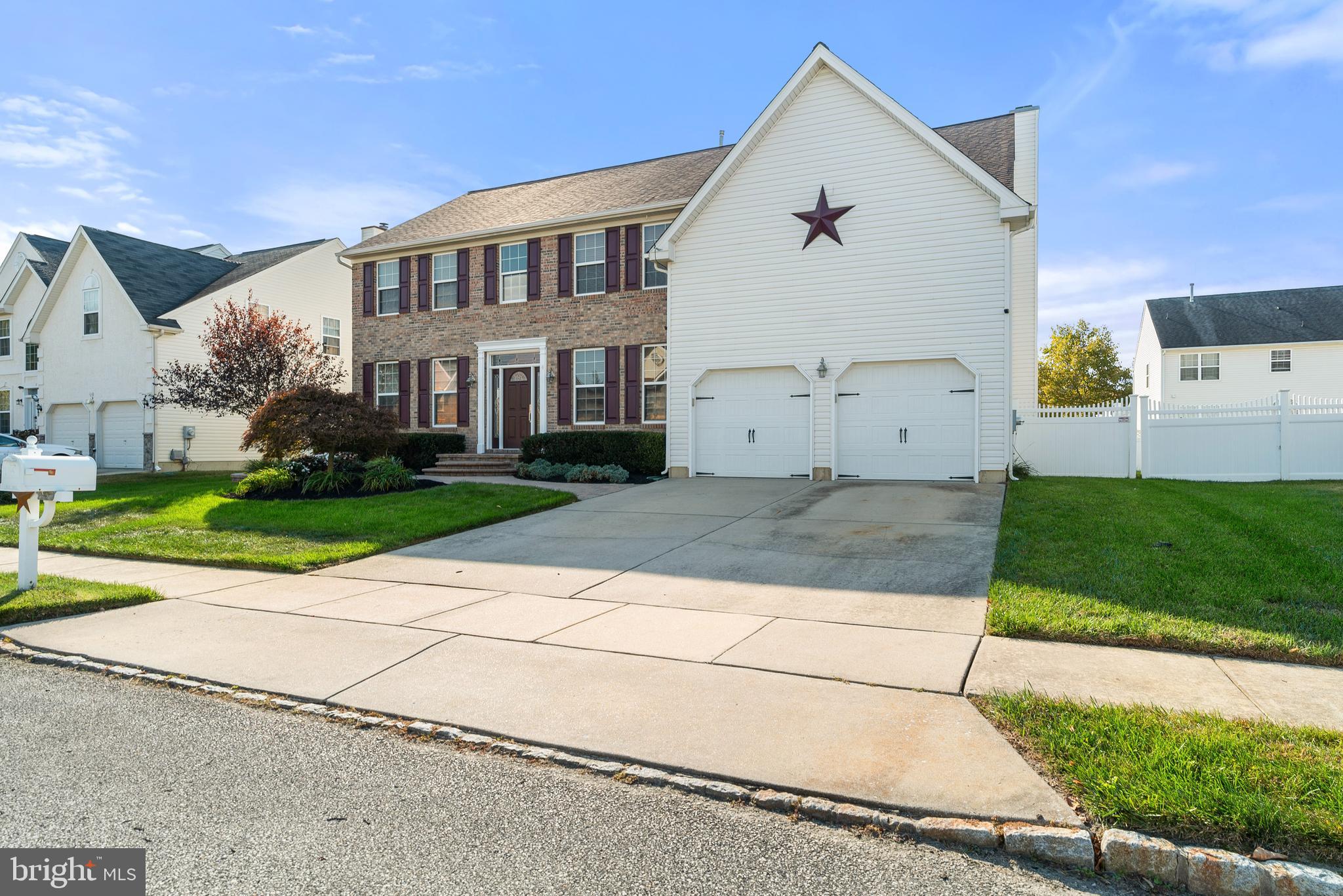 4 Midfield Street Sicklerville, NJ 08081 - Photo 2 of 40 a view of house with yard