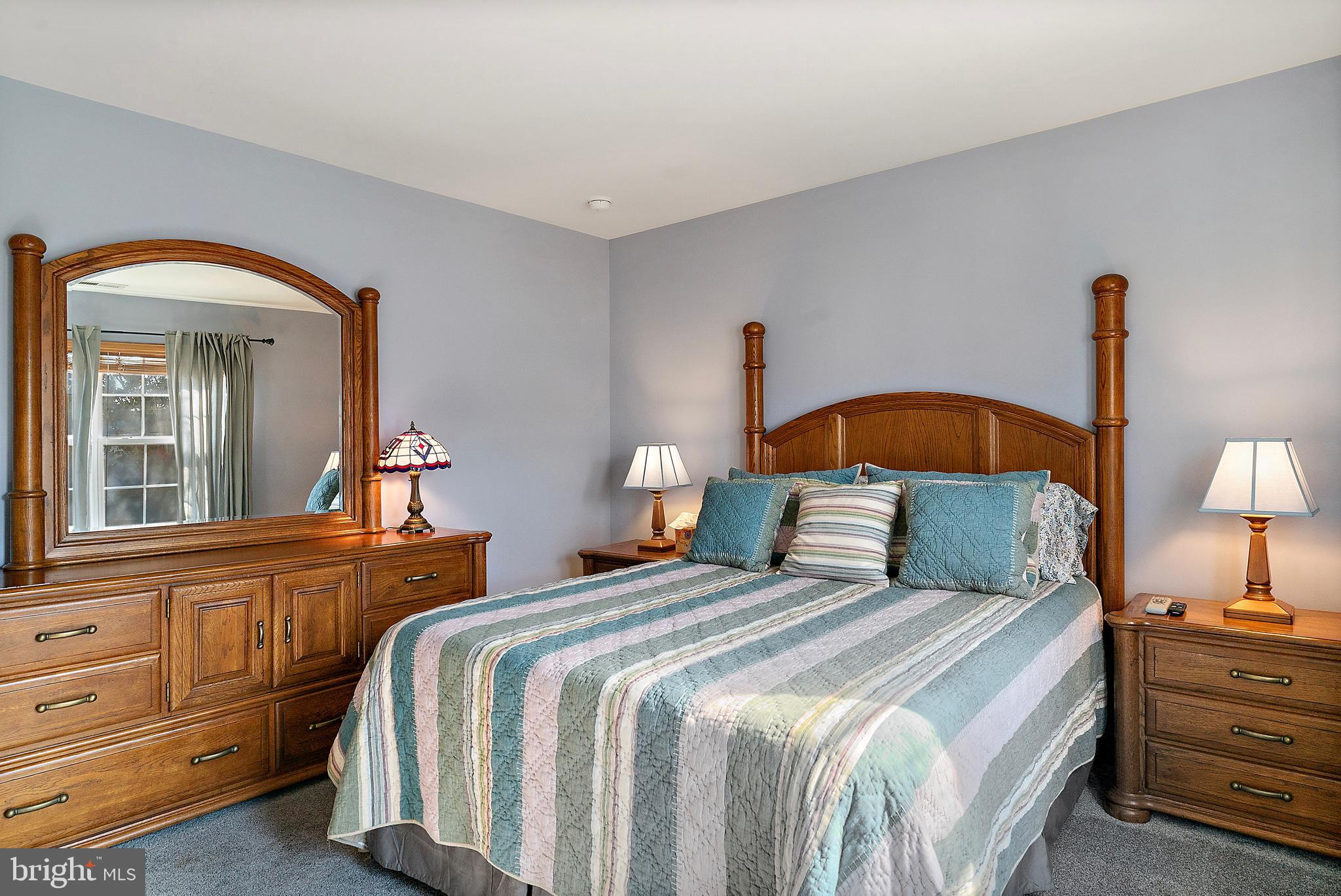 4 Midfield Street Sicklerville, NJ 08081 - Photo 25 of 40 a bedroom with a bed and a window