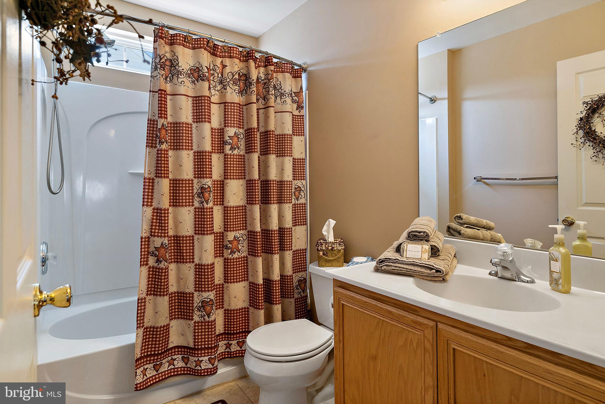 4 Midfield Street Sicklerville, NJ 08081 - Photo 26 of 40 a bathroom with a sink toilet and shower