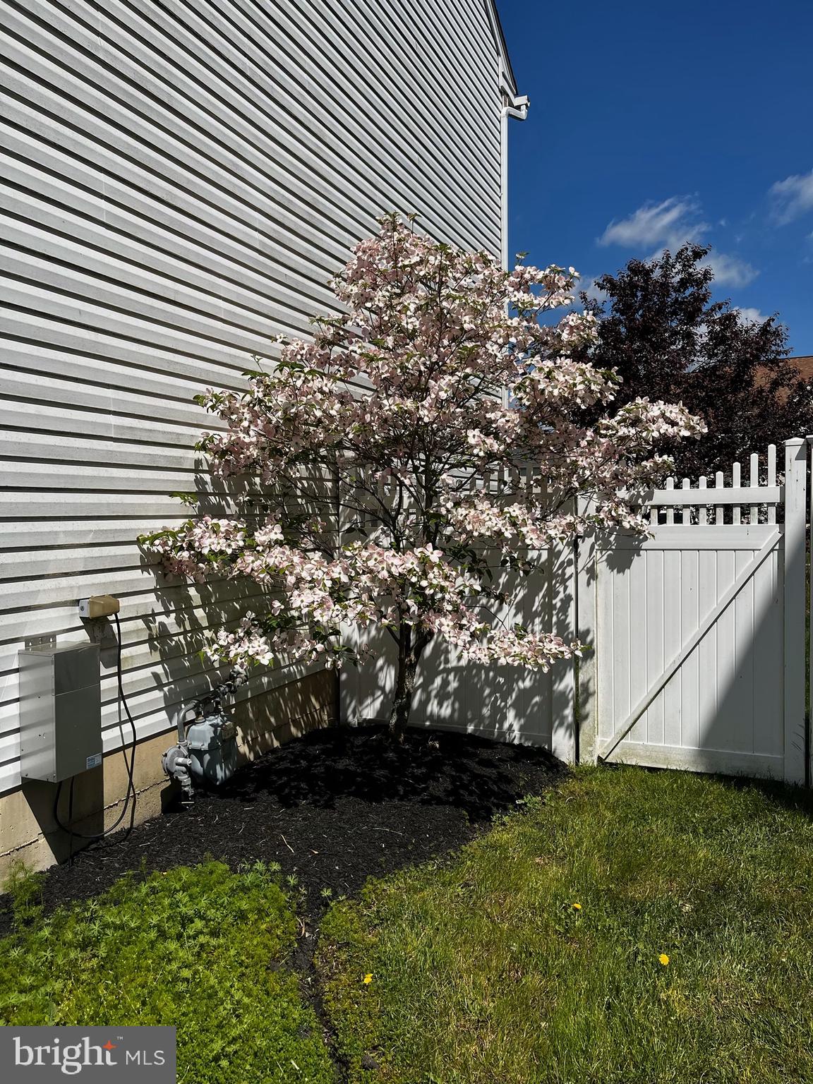 4 Midfield Street Sicklerville, NJ 08081 - Photo 37 of 40 a view of a backyard