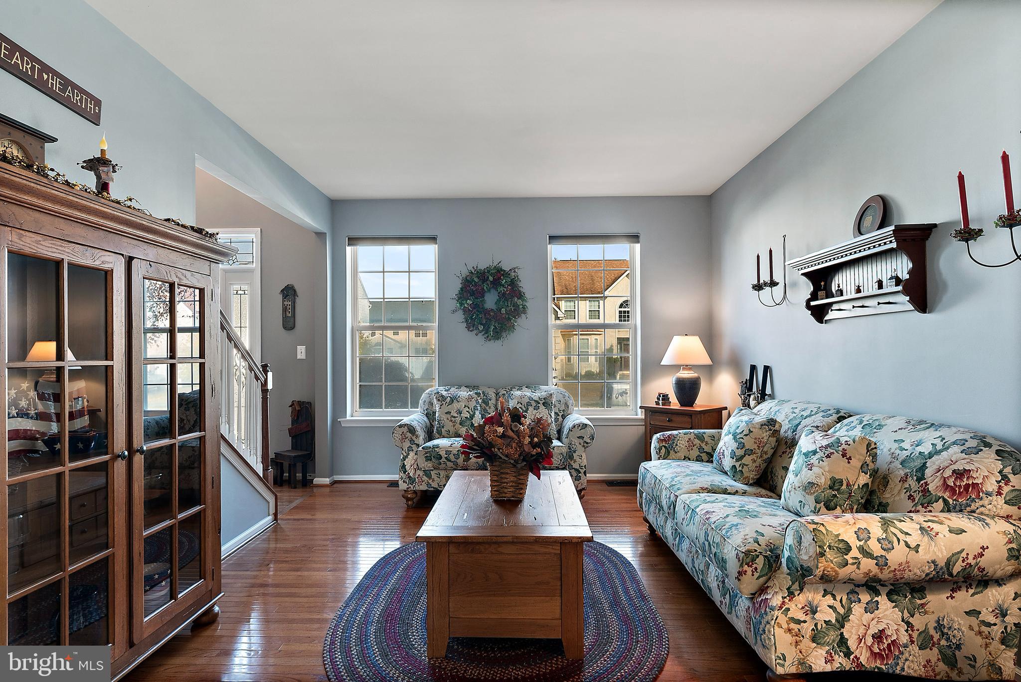 4 Midfield Street Sicklerville, NJ 08081 - Photo 6 of 40 a living room with furniture
