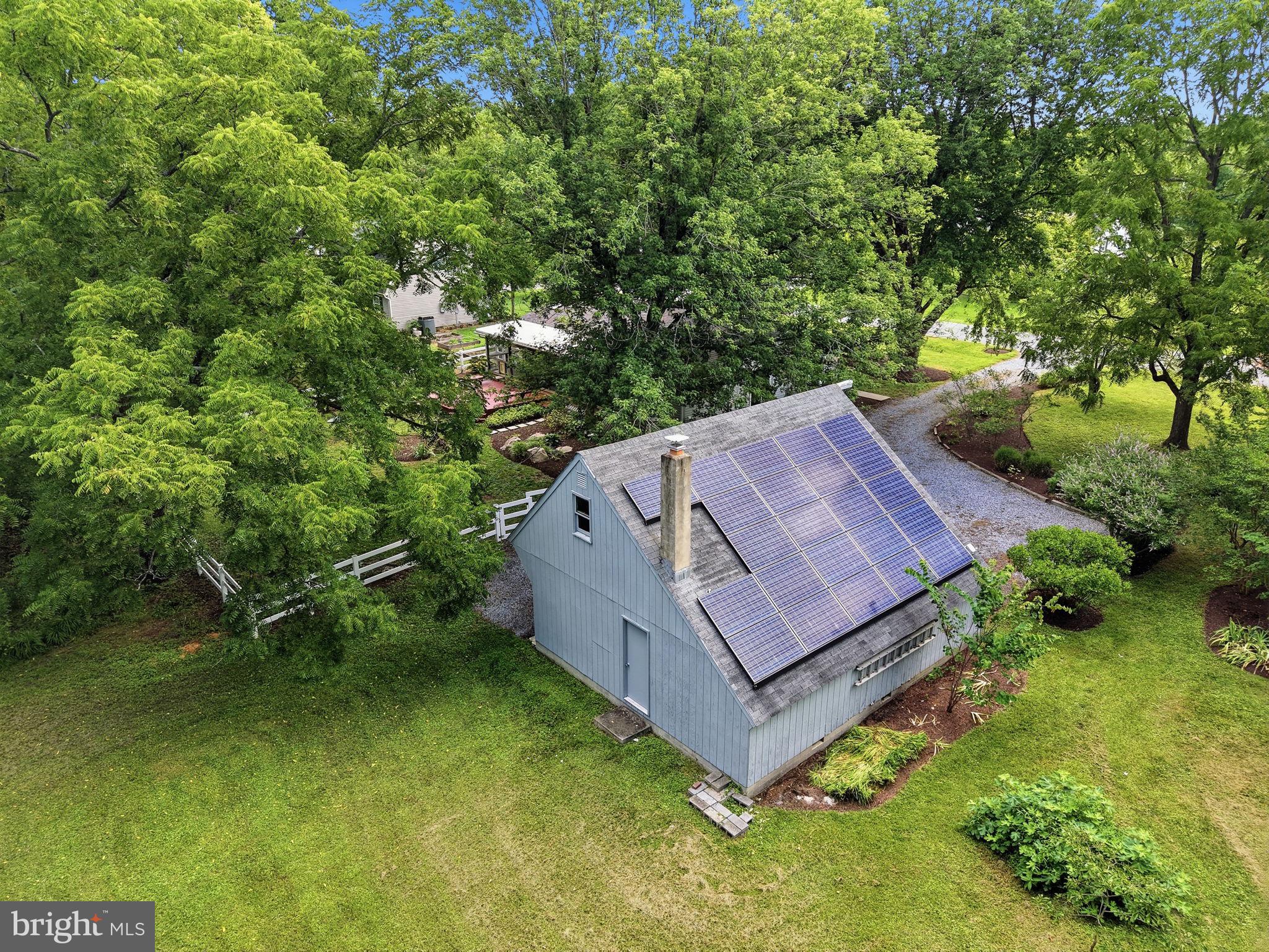 10720 Foreston Road Chestertown, MD 21620 - Photo 40 of 42 Ariel View