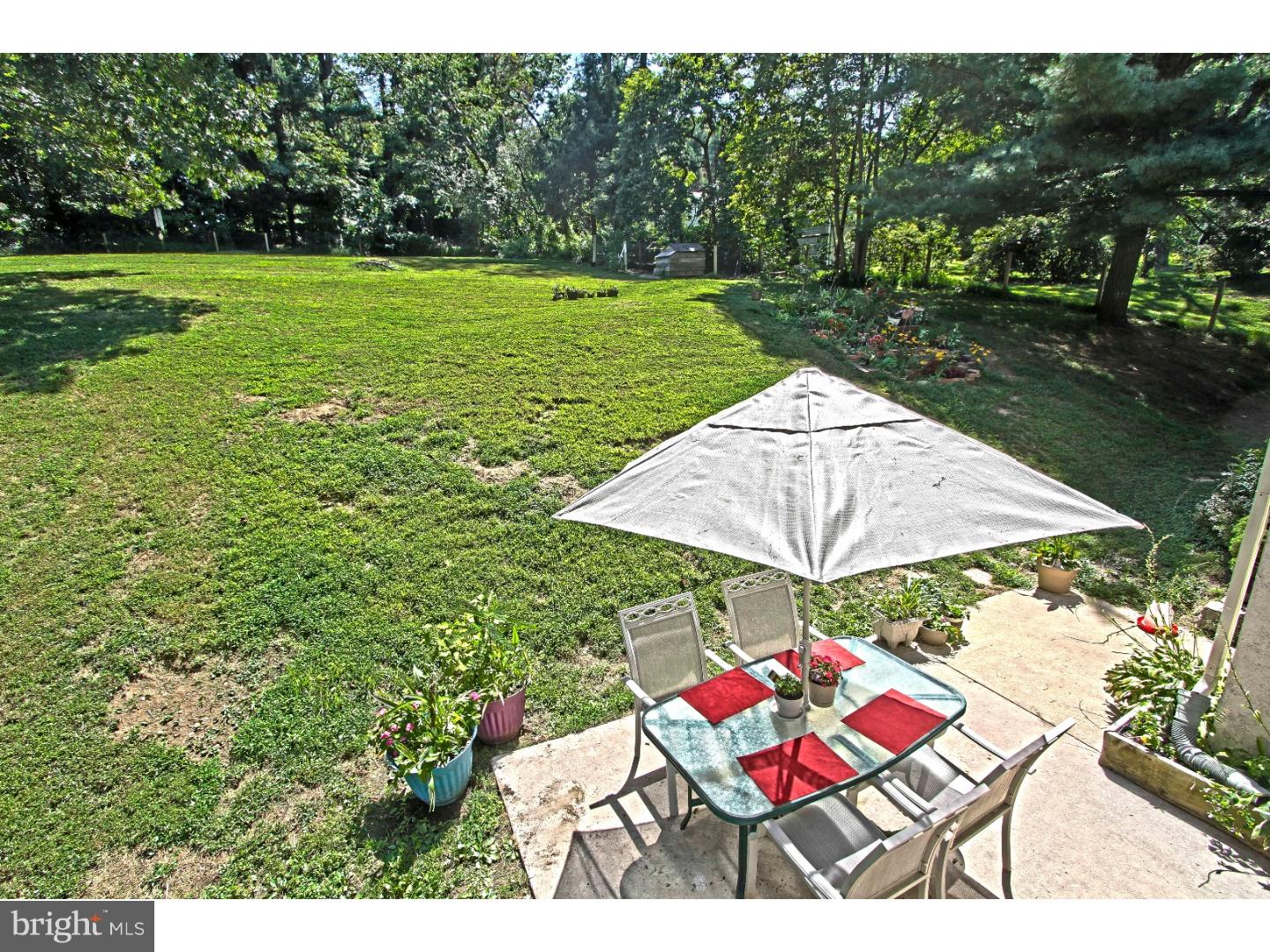 1322 Hall Road West Chester, PA 19380 - Photo 21 of 25 View in Back