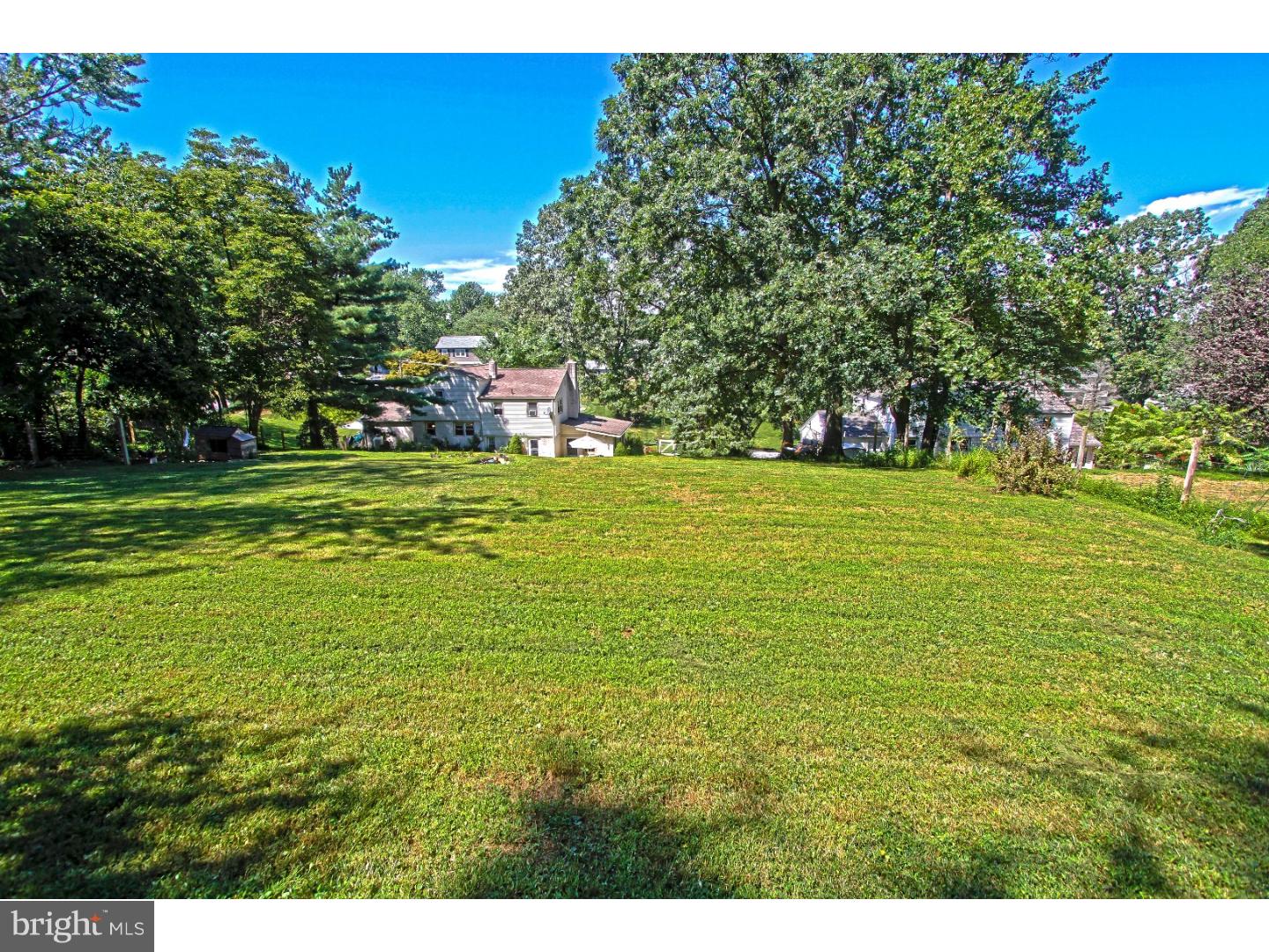 1322 Hall Road West Chester, PA 19380 - Photo 23 of 25 Back Yard