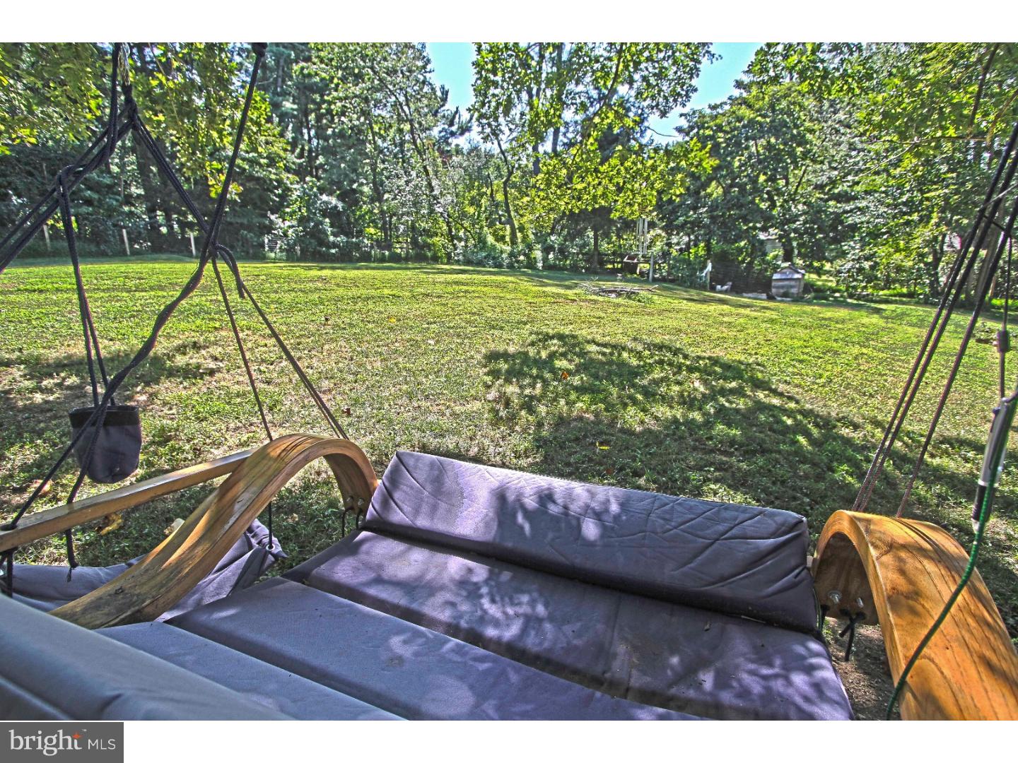 1322 Hall Road West Chester, PA 19380 - Photo 24 of 25 Back Yard