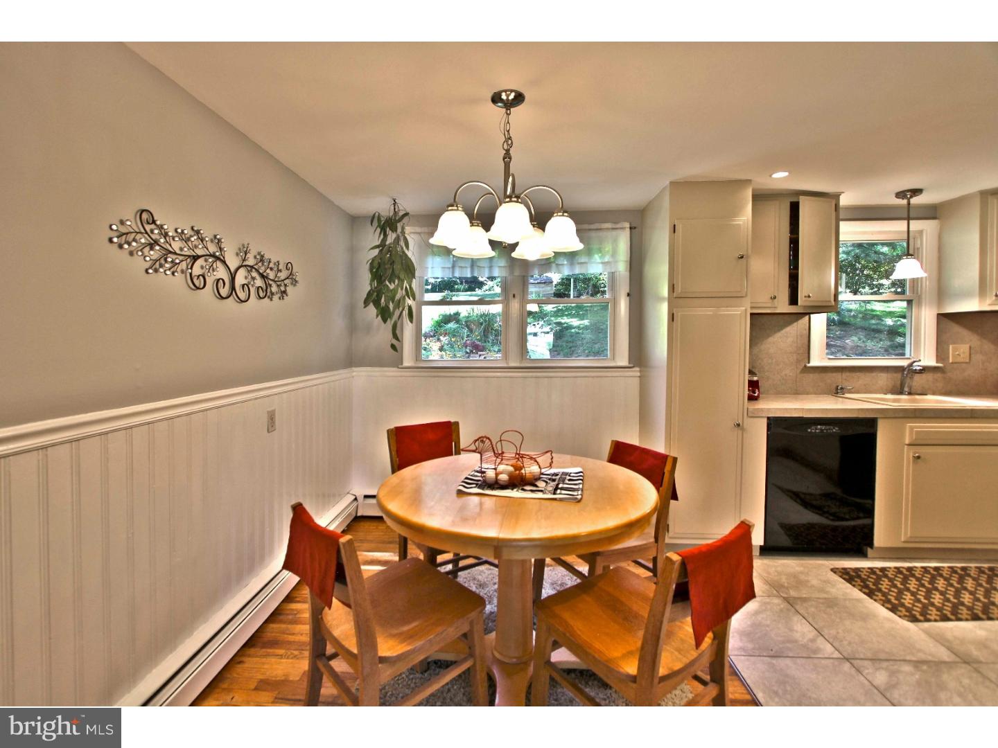 Breakfast Room