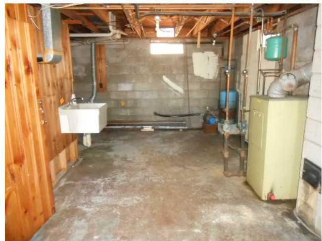 30 Aquila Road Raymond, ME 04071 - Photo 13 of 14 Basement.