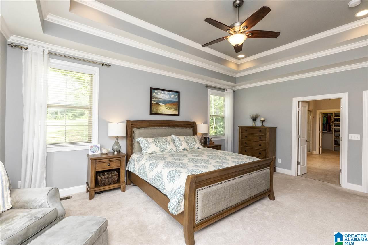128 Highland Ridge Drive Chelsea, AL 35043 - Photo 36 of 47