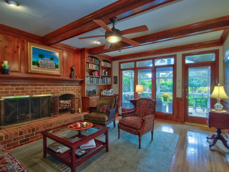 8917 Wildwood Links Raleigh, NC 27613 - Photo 3 of 25 Family Room