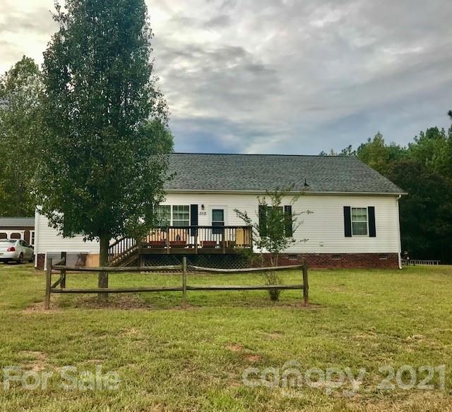 352 Pamela Road York, SC 29745 - Photo 1 of 21 a front view of a house with a yard