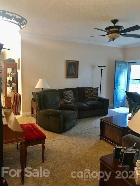352 Pamela Road York, SC 29745 - Photo 2 of 21 a living room with furniture and a rug
