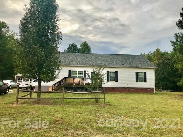 352 Pamela Road York, SC 29745 - Photo 13 of 21 a house view with swimming pool and trees