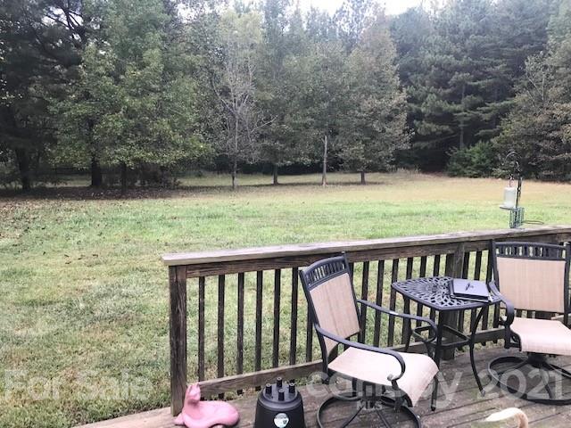 352 Pamela Road York, SC 29745 - Photo 15 of 21 a view of a deck