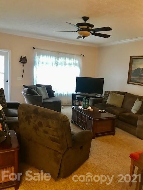 352 Pamela Road York, SC 29745 - Photo 3 of 21 a living room with furniture and a flat screen tv