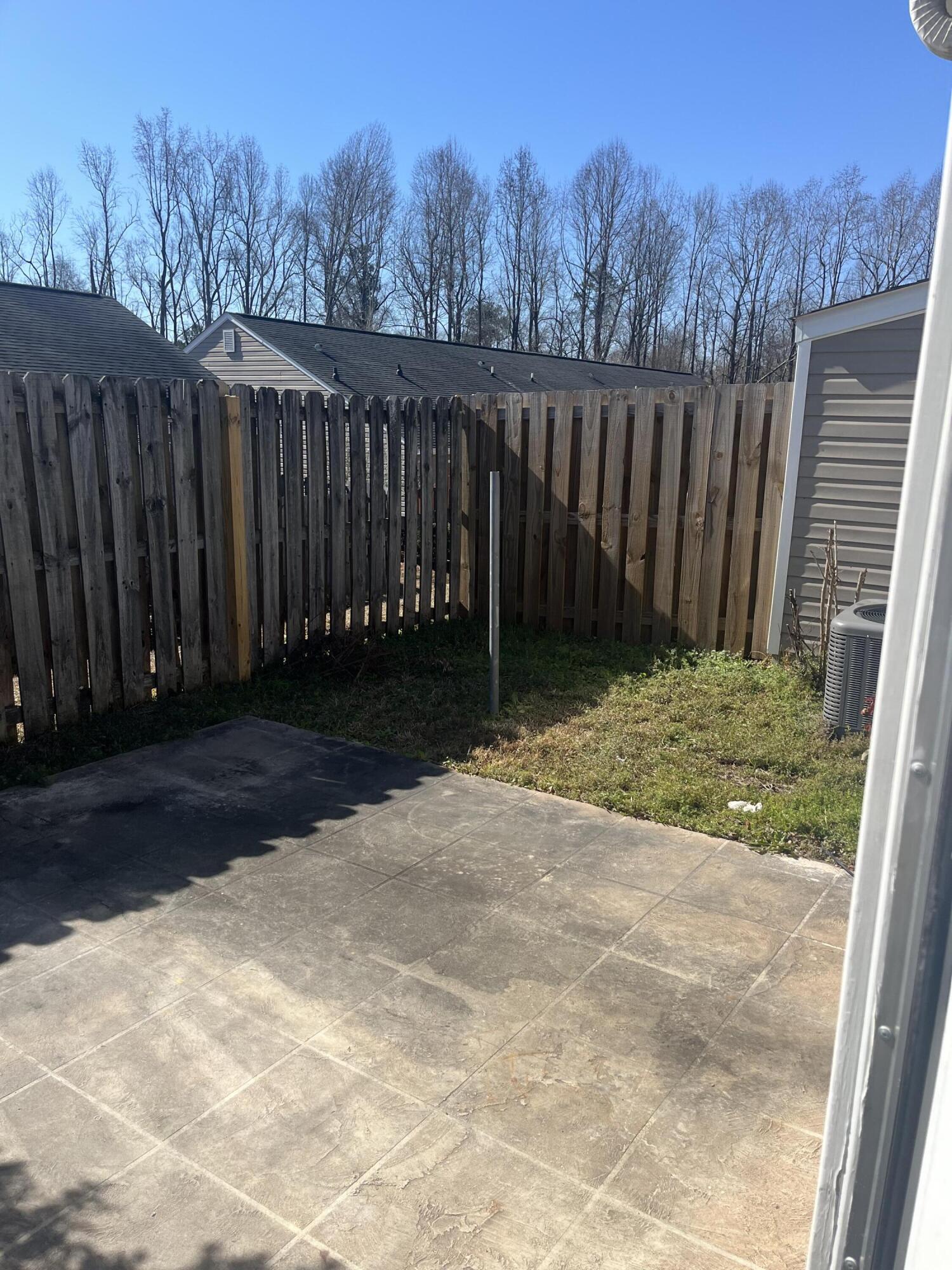 1815 Honeysuckle Way Grovetown, GA 30813 - Photo 11 of 11 Fenced In Patio