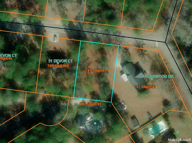 silver hill lot
