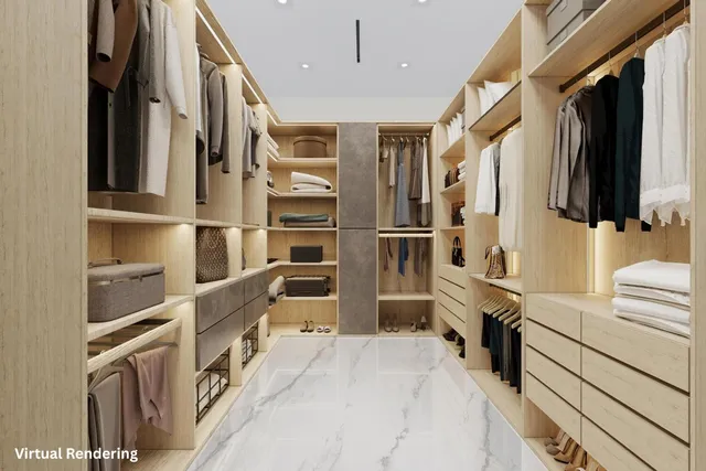 a view of tennis court