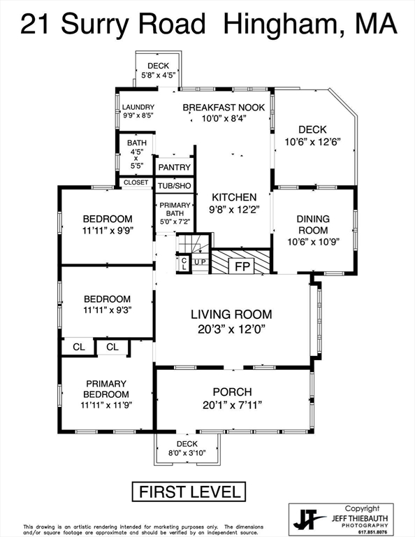 21 Surry Road Hingham, MA 02043 - Photo 19 of 20