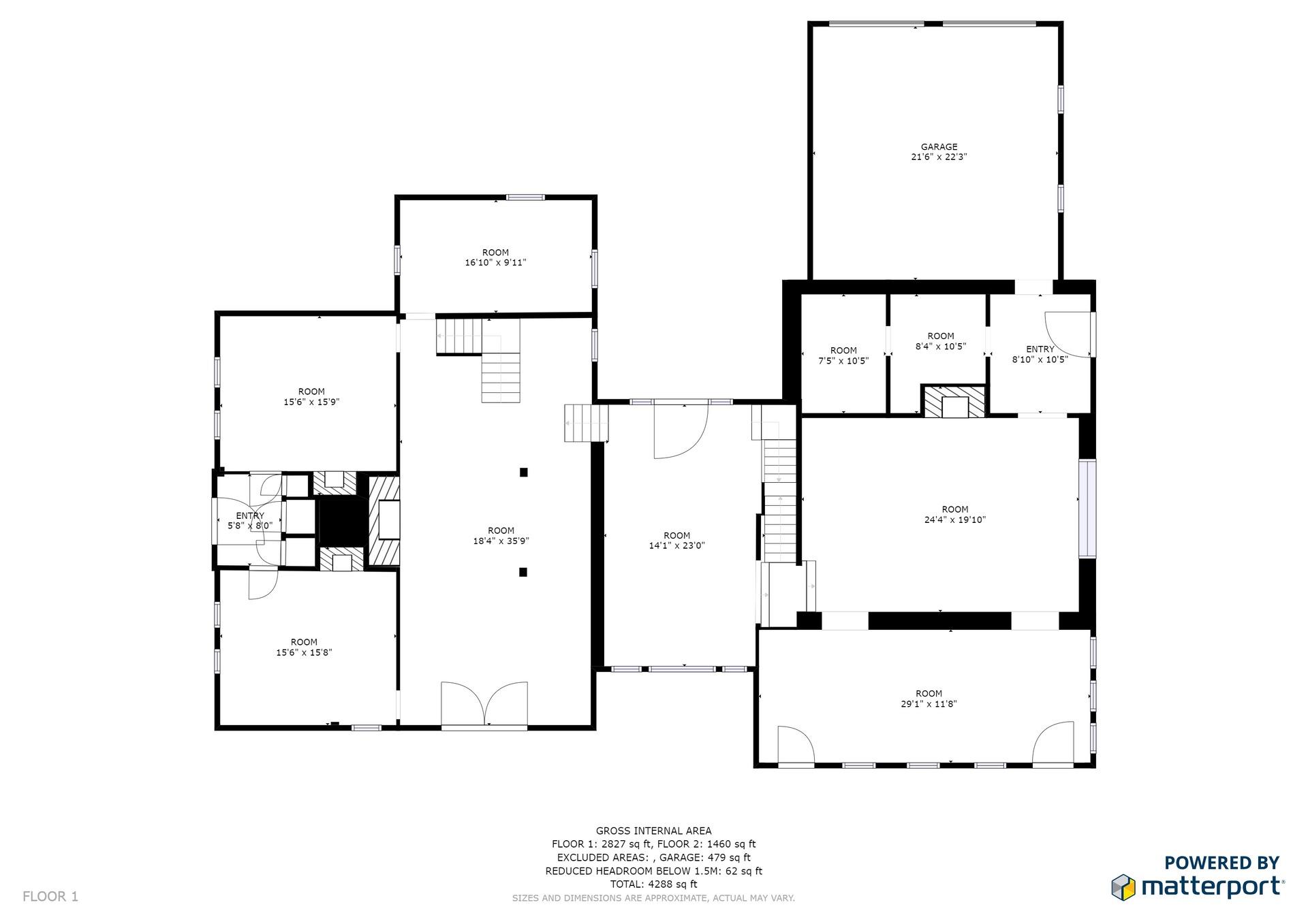 129 Davenport Ridge Road Stamford, CT 06903 - Photo 42 of 43 a picture of a floor plan