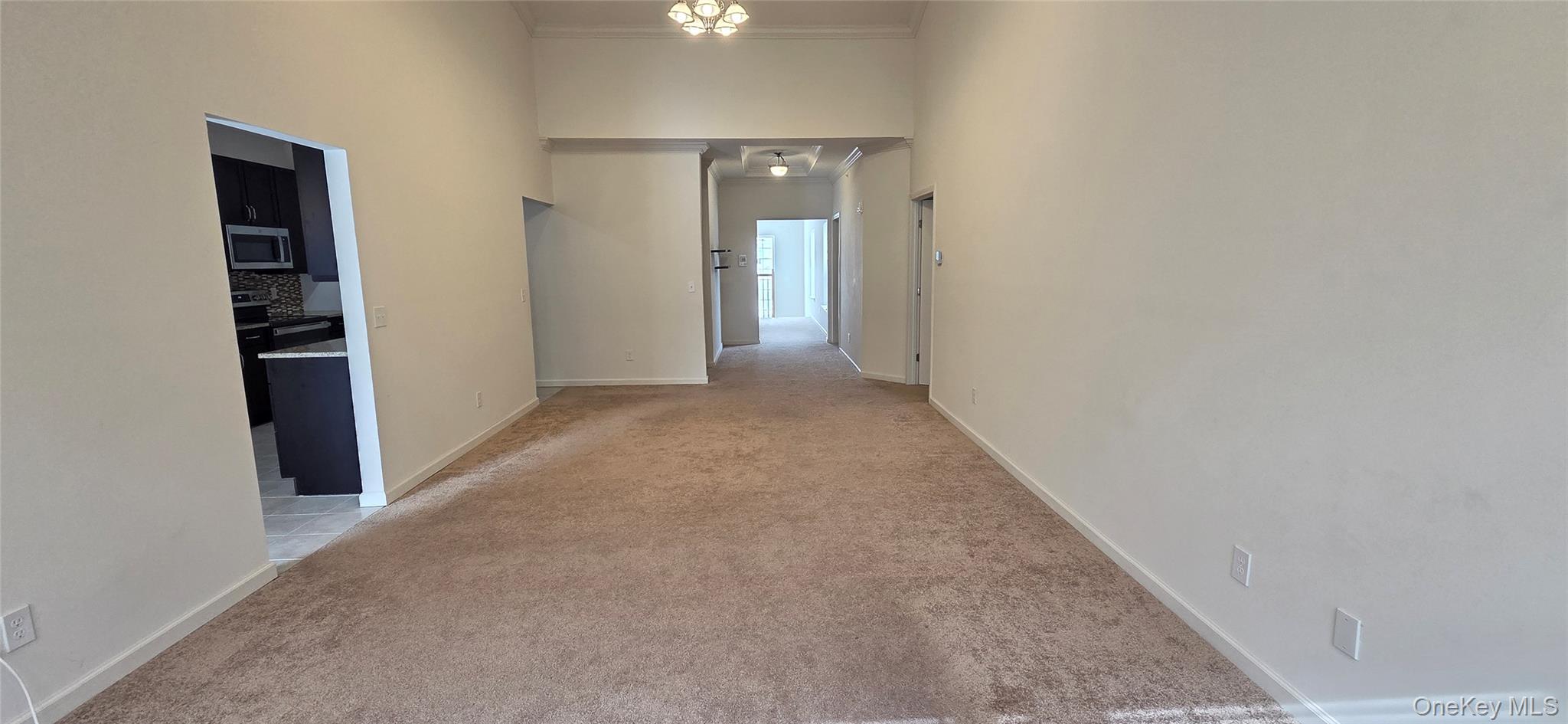 41 Greentree Court Shirley, NY 11967 - Photo 8 of 29 Living room and dining room