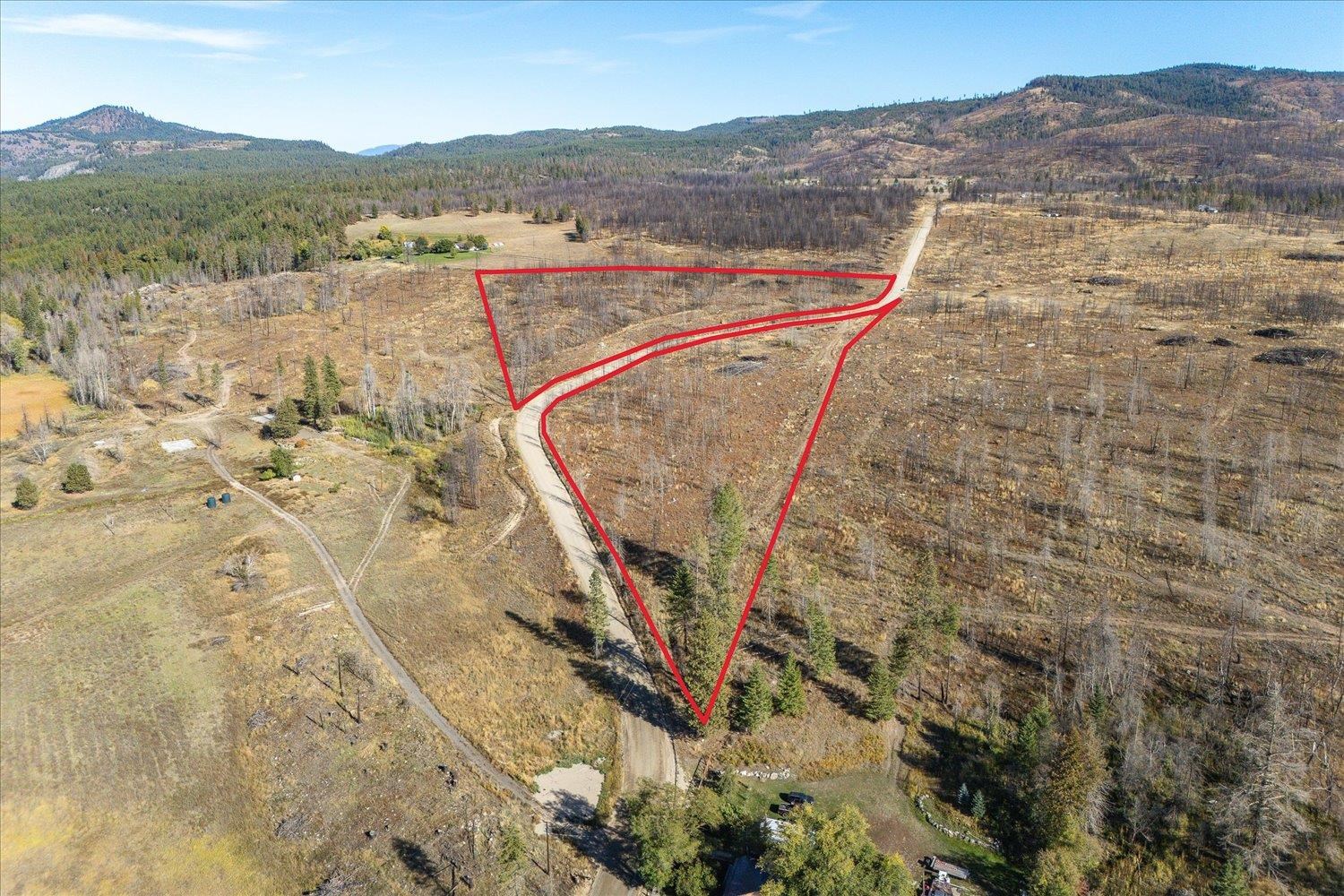 Xxx East Frideger Road Elk, WA 99009 - Photo 2 of 10